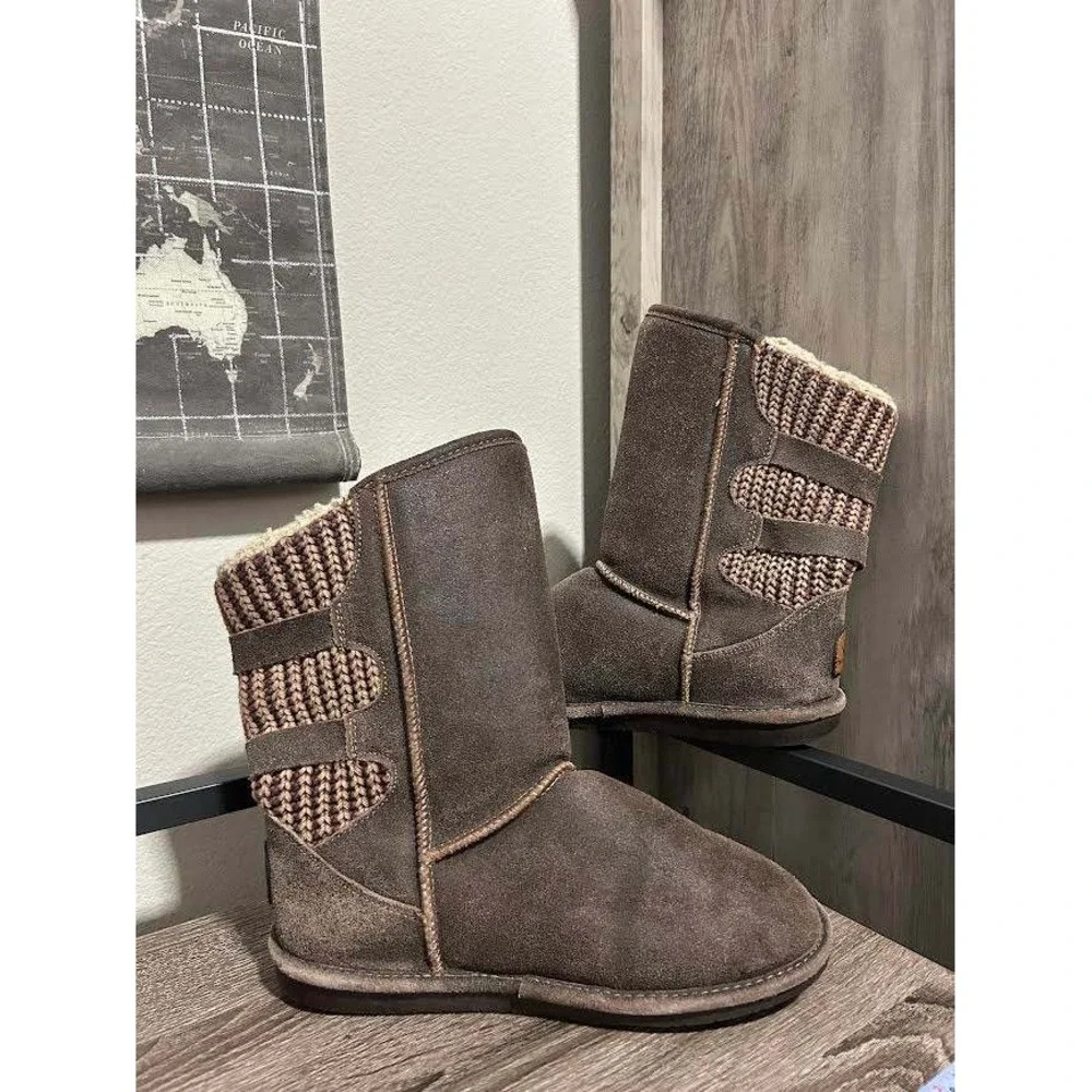 BearPaw boshie boots